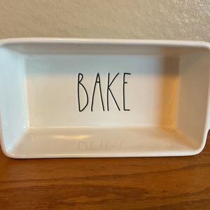Rae Dunn Baking Dish